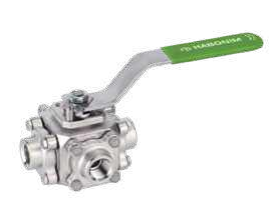 Multiport valves