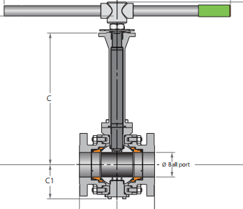 Three-Piece Design